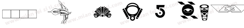 文鼎圓體 B5Std_H Regular字体转换